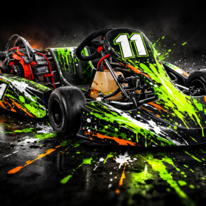 Ignite Kart Partner