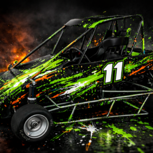 Quarter Midget Kart Partner